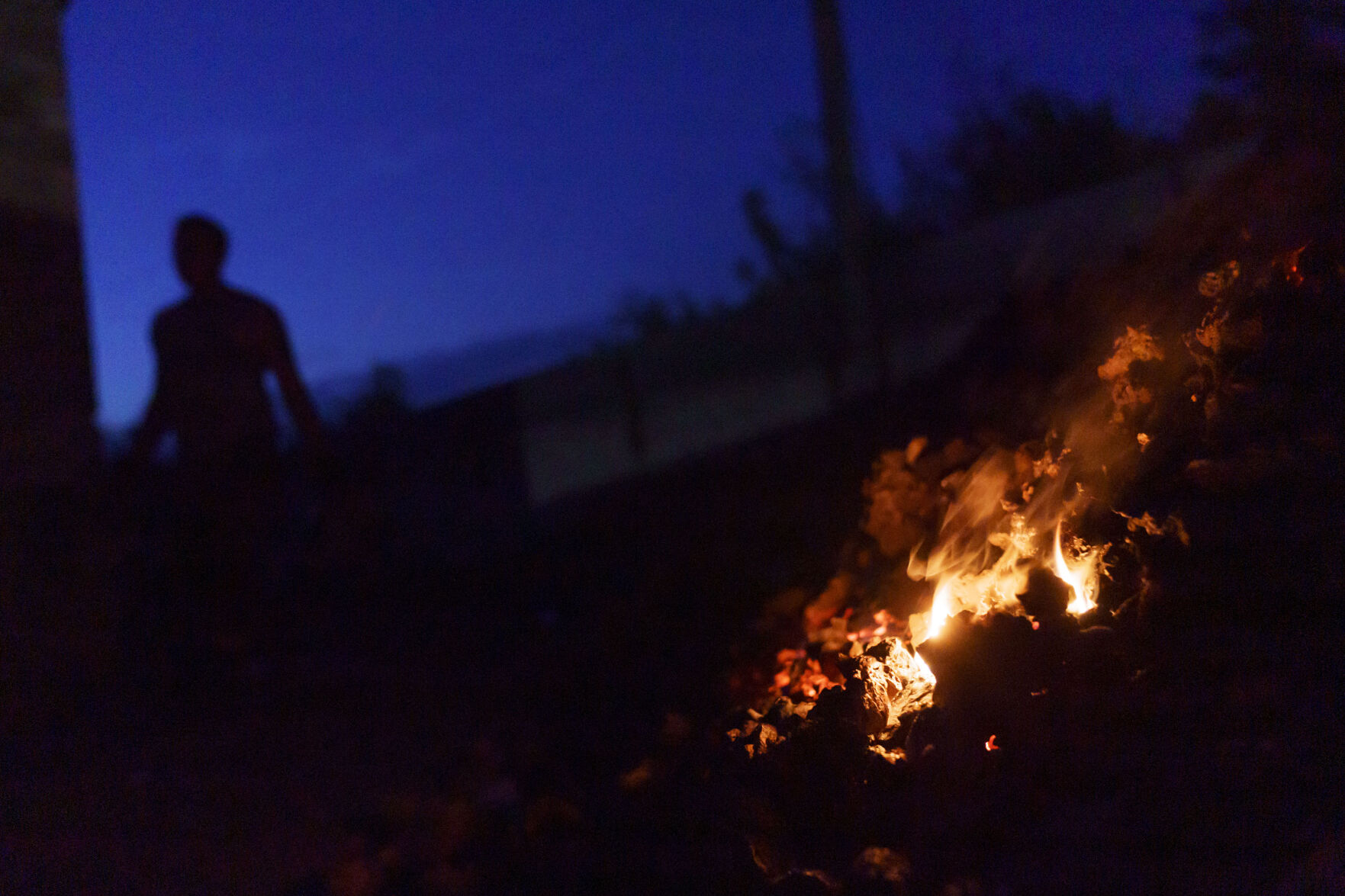 Ukraine Frontline Bakery Photo Gallery